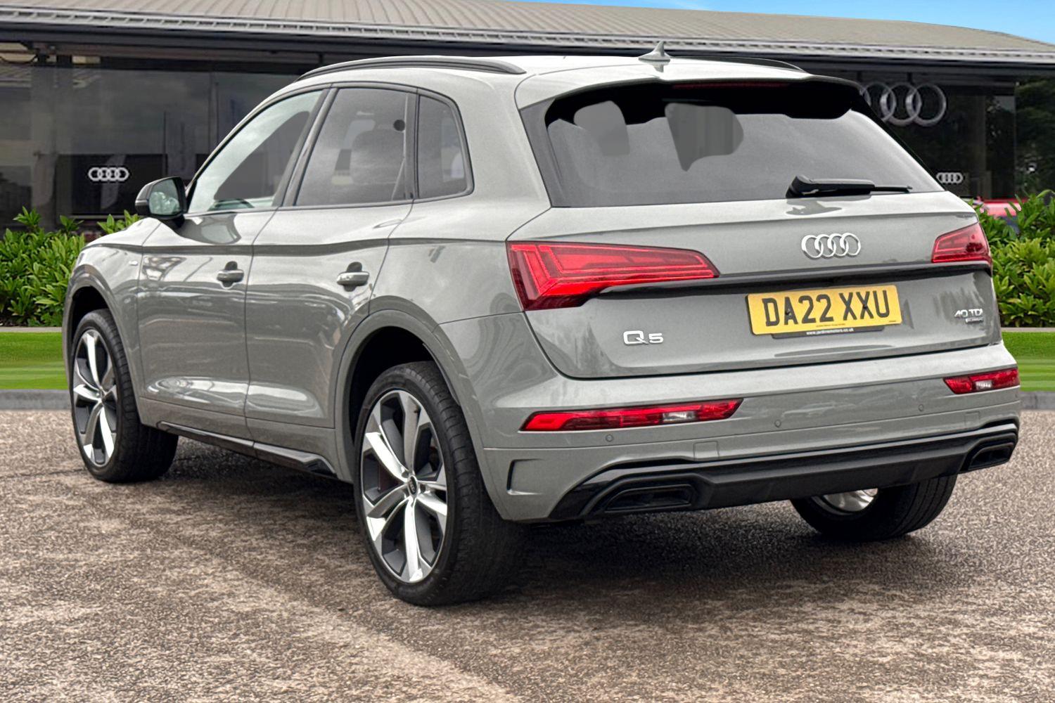 Used Audi Q5 2022 for sale - 77680159: Photo 2