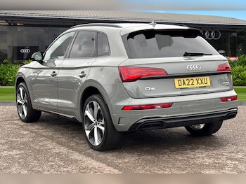 Used Audi Q5 2022 for sale - 77680159: Photo