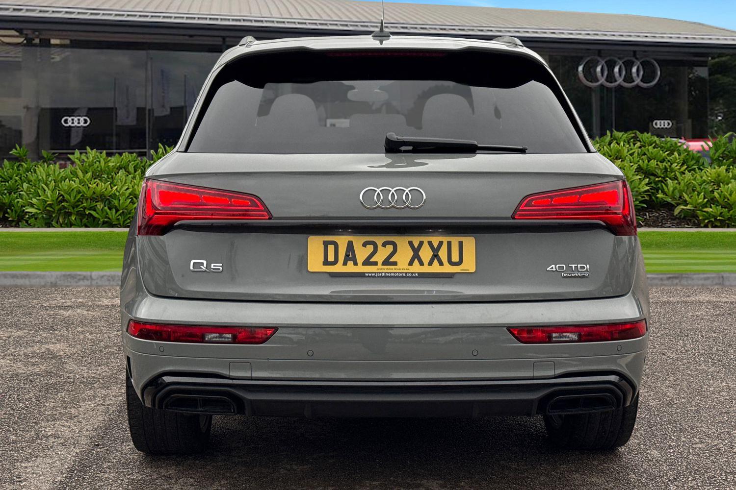 Used Audi Q5 2022 for sale - 77680159: Photo 4