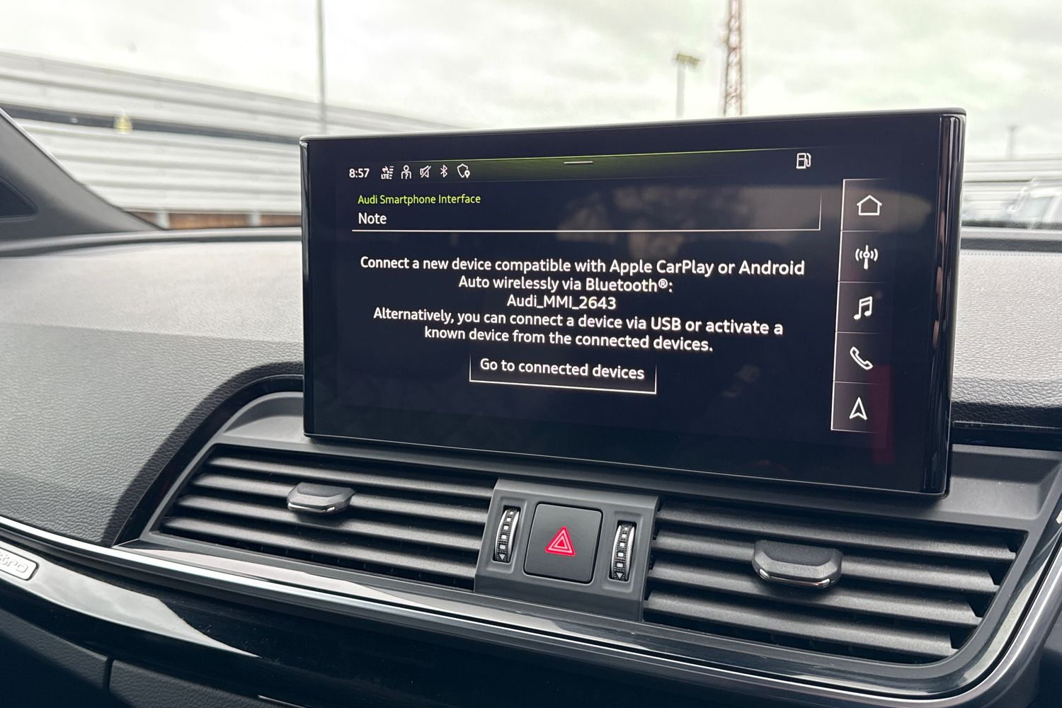 Used Audi Q5 2022 for sale - 77680159: Photo 41