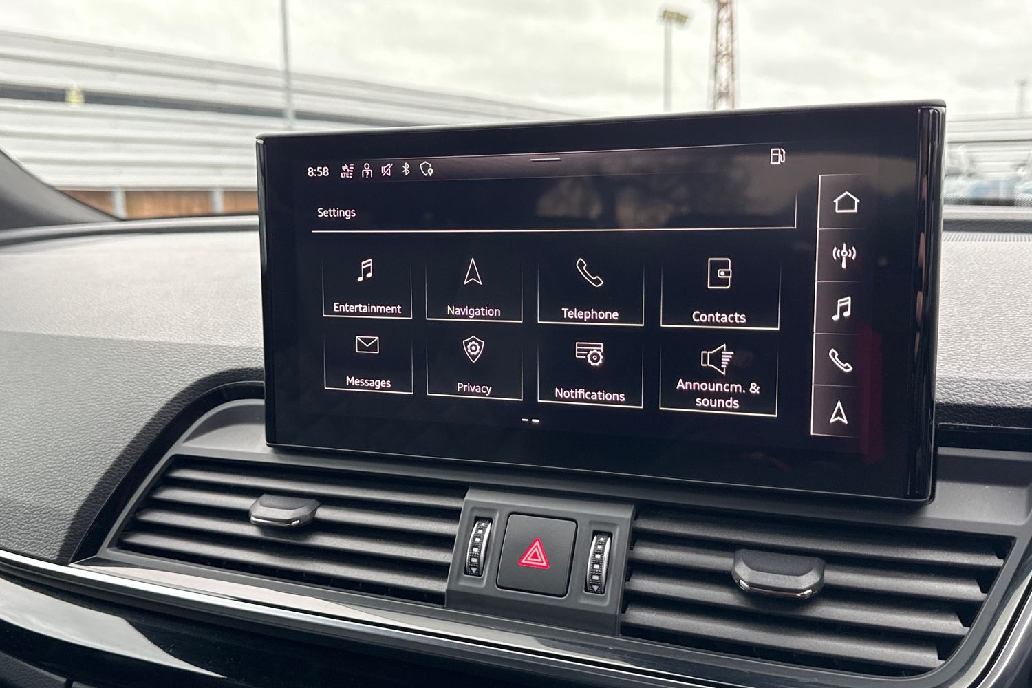 Used Audi Q5 2022 for sale - 77680159: Photo 47