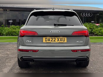 Used Audi Q5 2022 for sale - 77680159: Photo