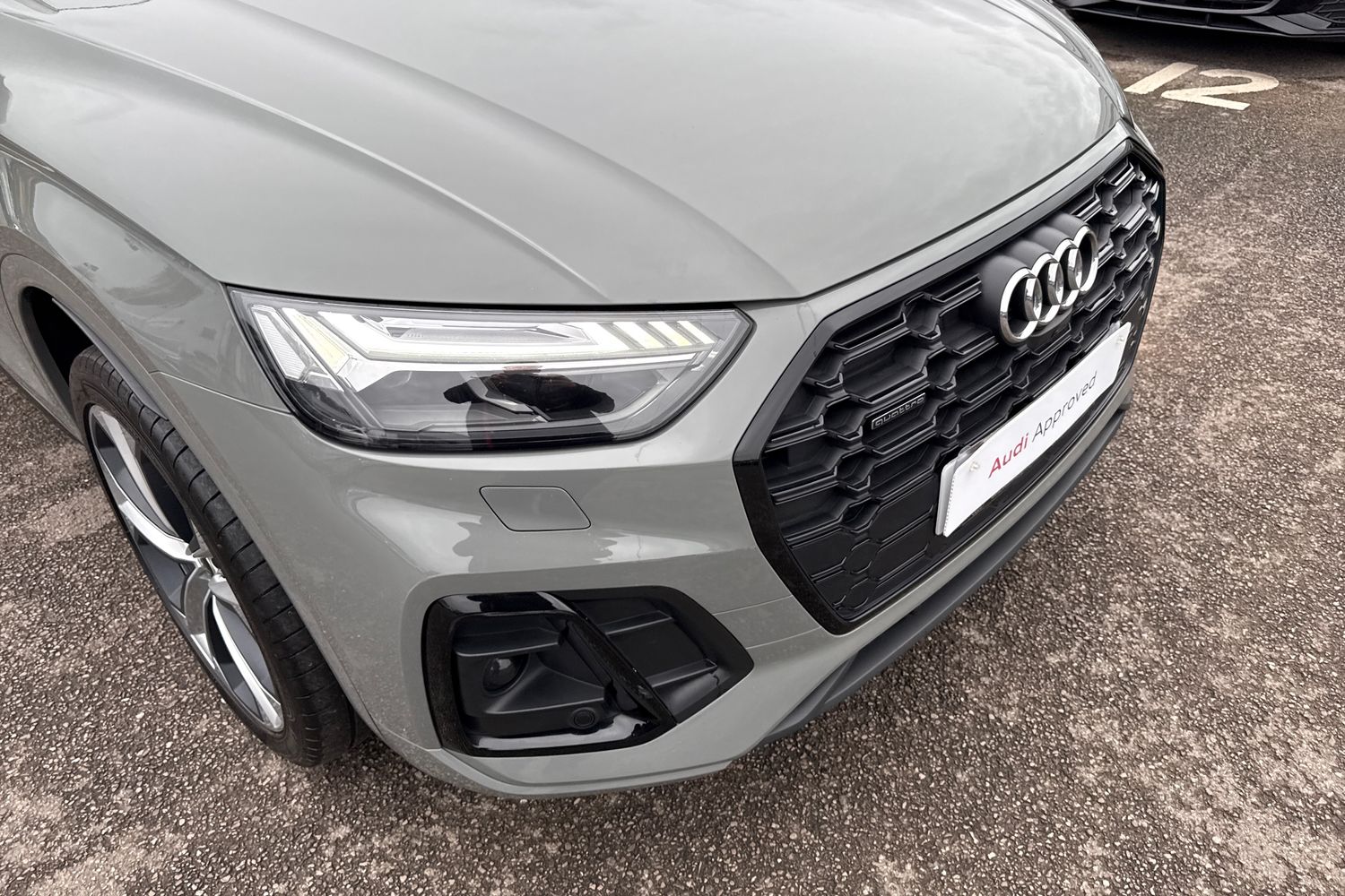 Used Audi Q5 2022 for sale - 77680159: Photo 8