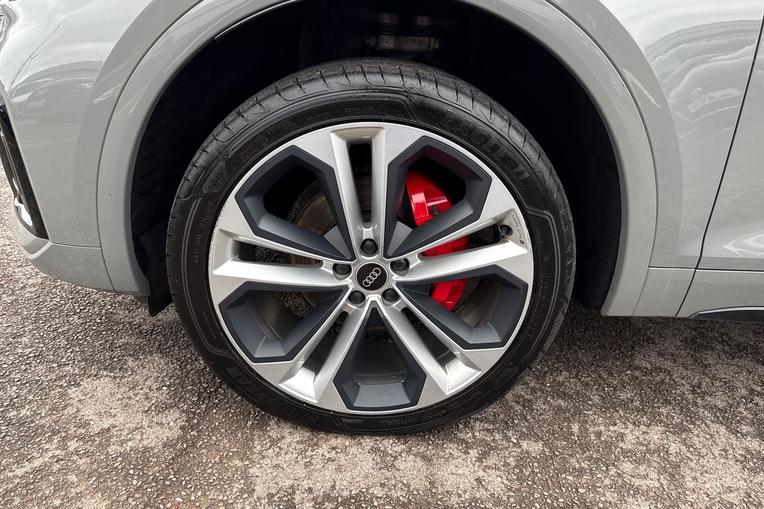 Used Audi Q5 2022 for sale - 77680159: Photo 9