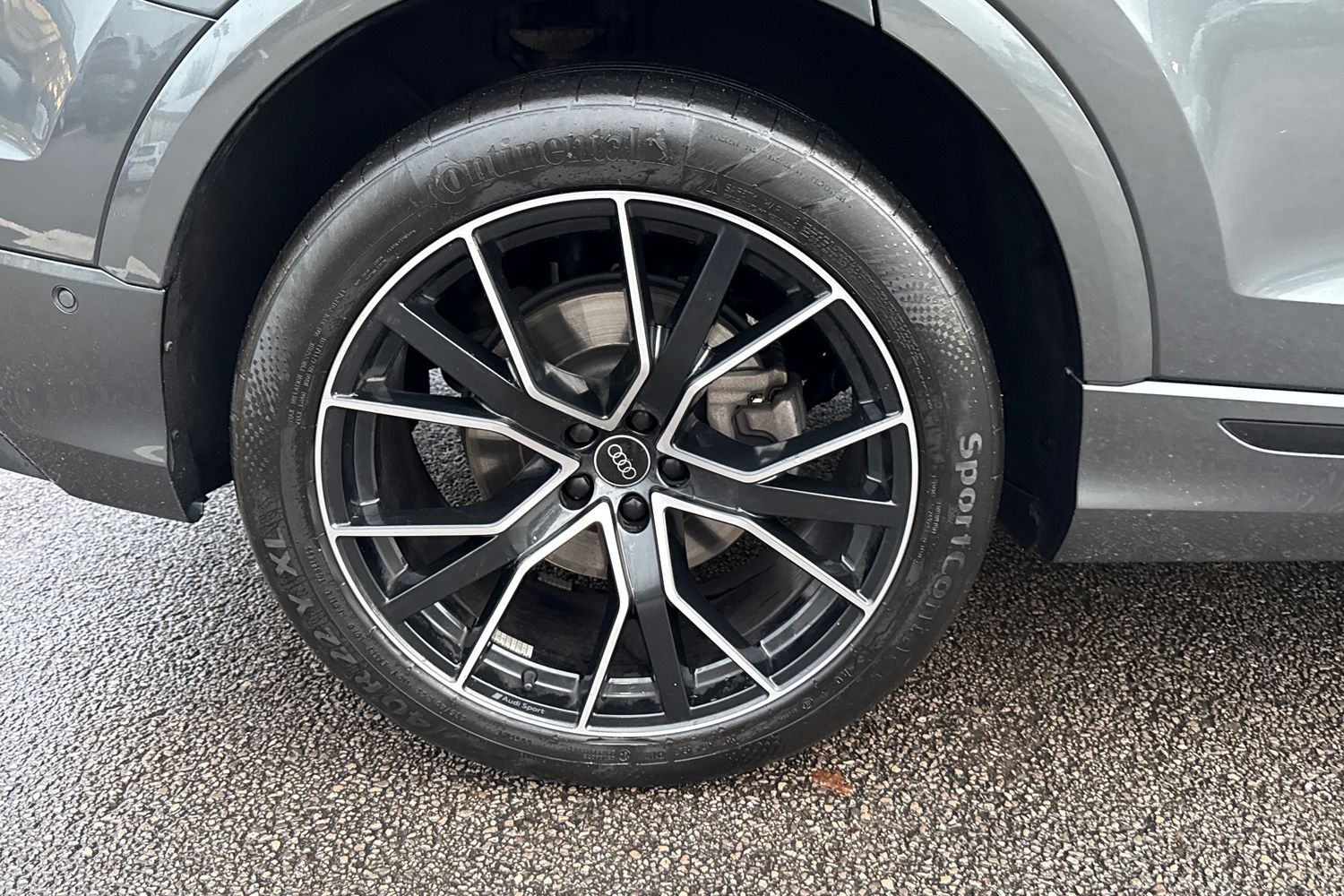 Used Audi Q8 2023 for sale - 77382786: Photo 11