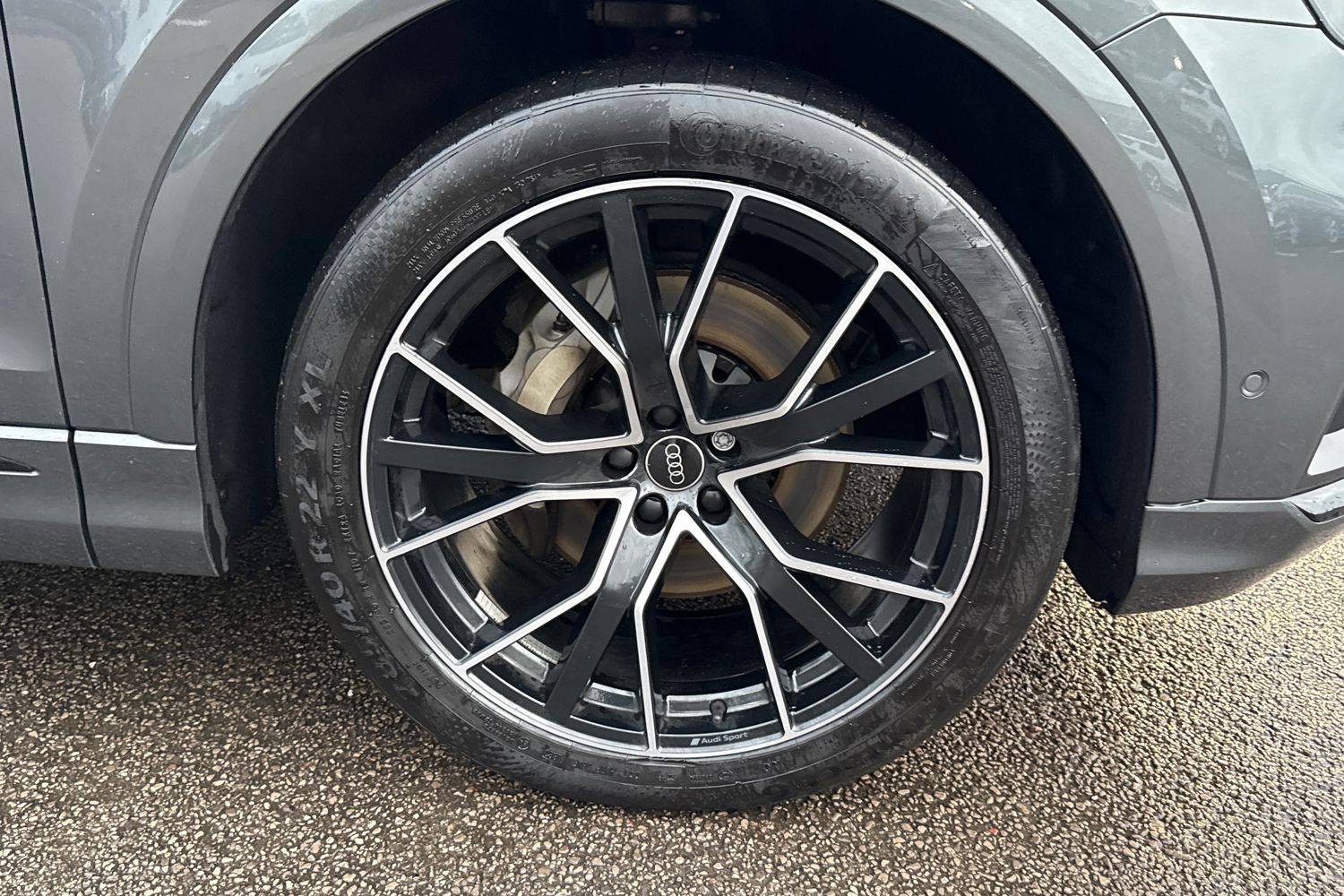 Used Audi Q8 2023 for sale - 77382786: Photo 12