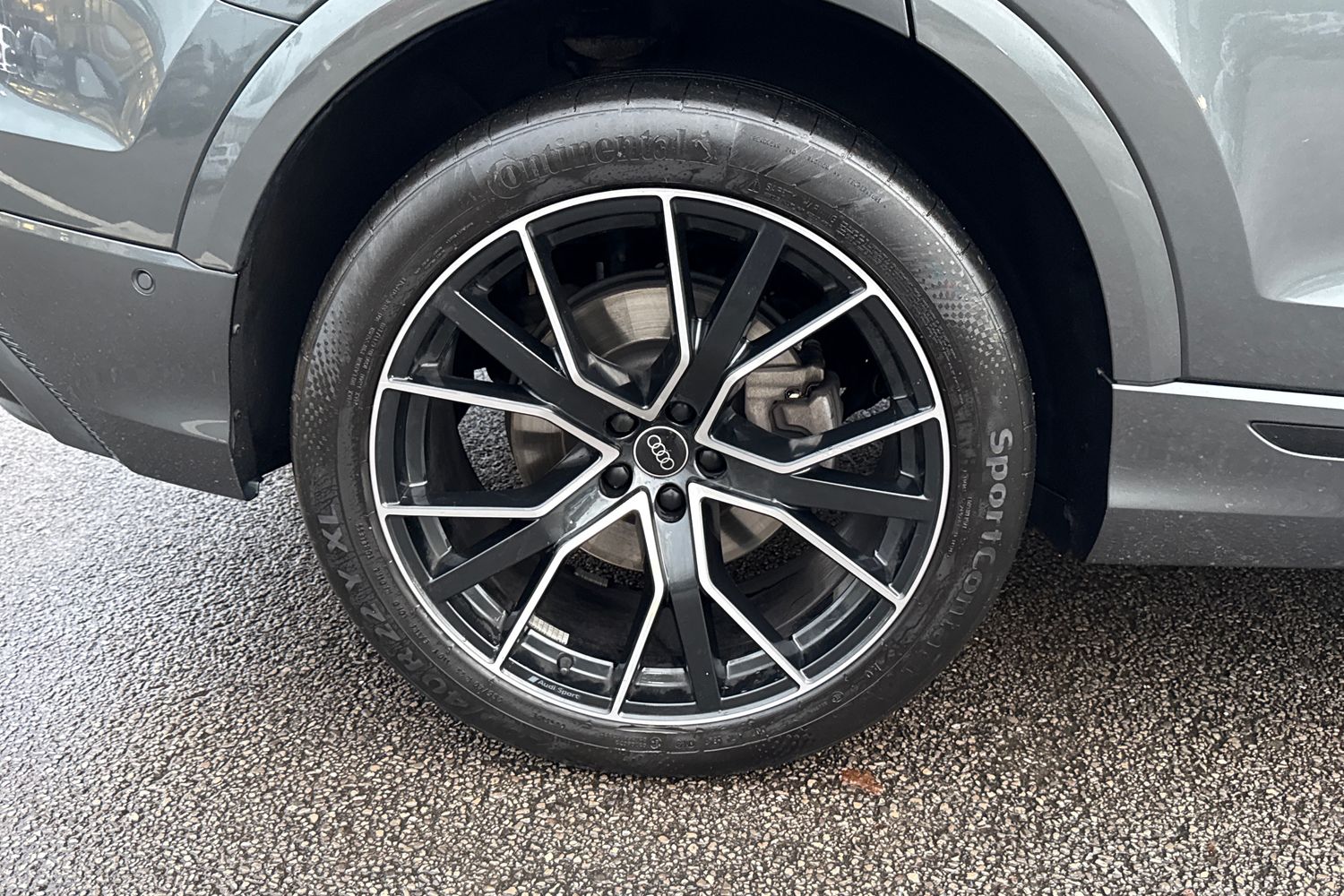 Used Audi Q8 2023 for sale - 77382786: Photo 13