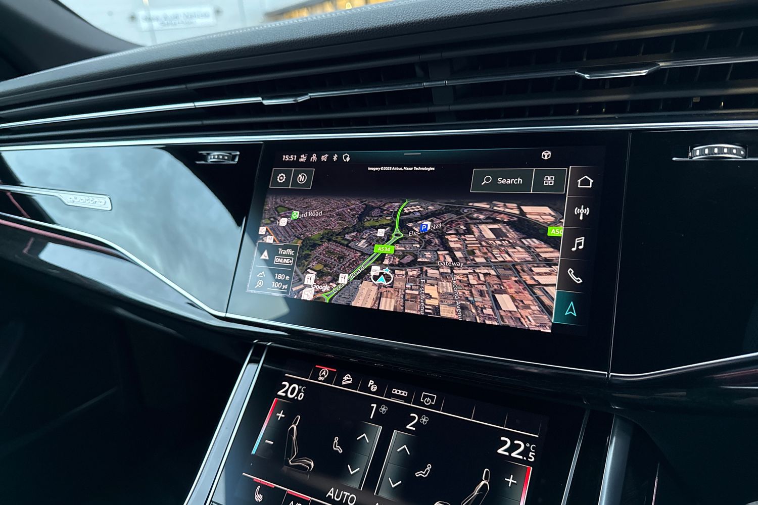 Used Audi Q8 2023 for sale - 77382786: Photo 17