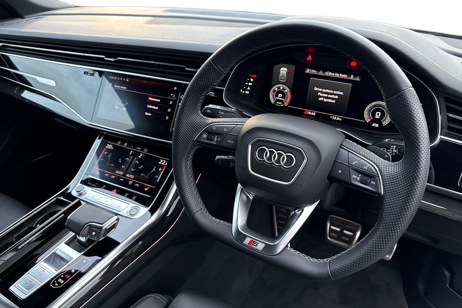 Used Audi Q8 2023 for sale - 77382786: Photo 18