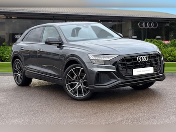 Used Audi Q8 2023 for sale - 77382786: Photo