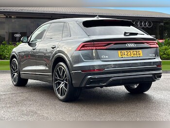 Used Audi Q8 2023 for sale - 77382786: Photo