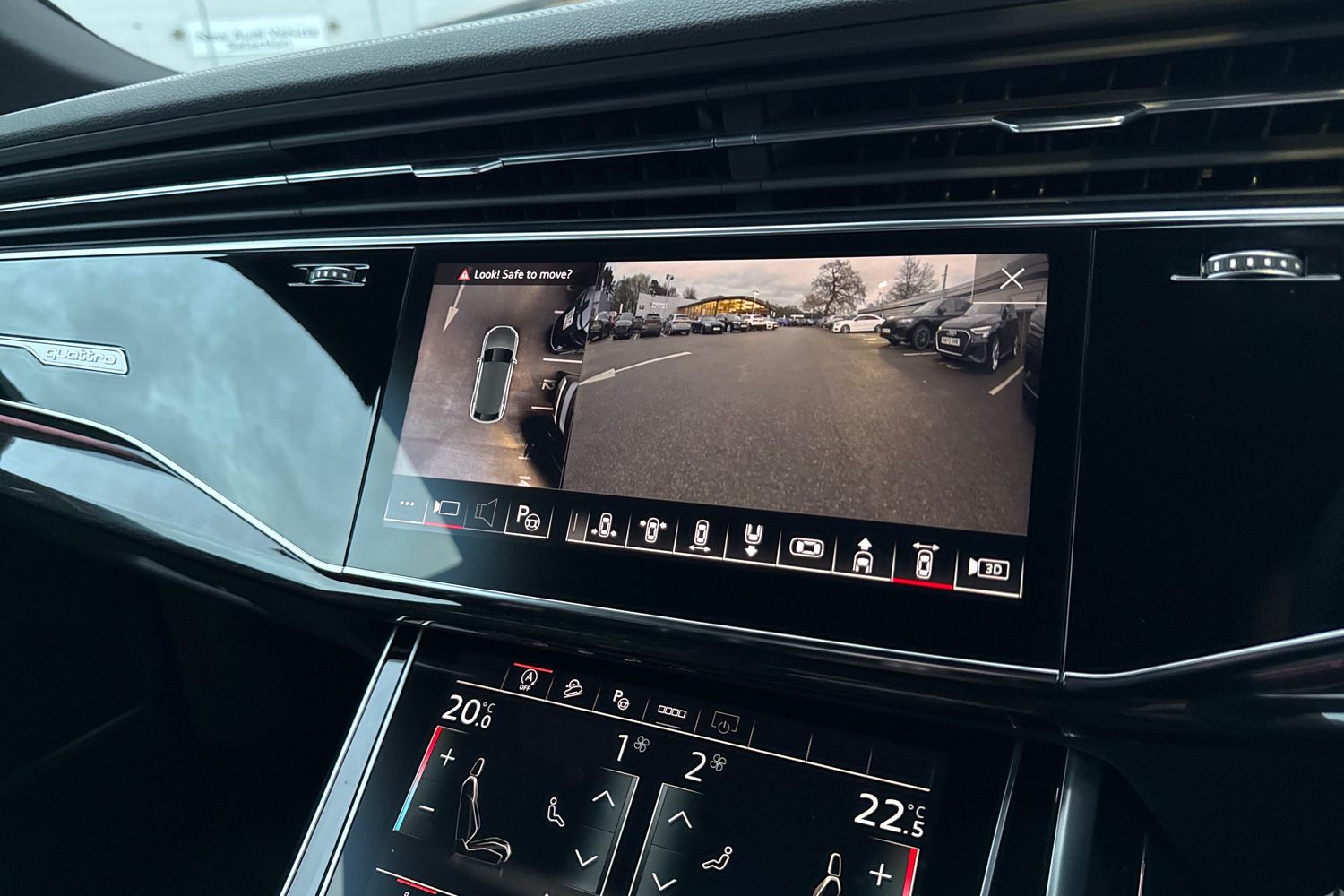 Used Audi Q8 2023 for sale - 77382786: Photo 33