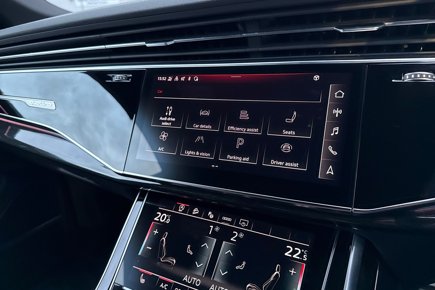 Used Audi Q8 2023 for sale - 77382786: Photo 44