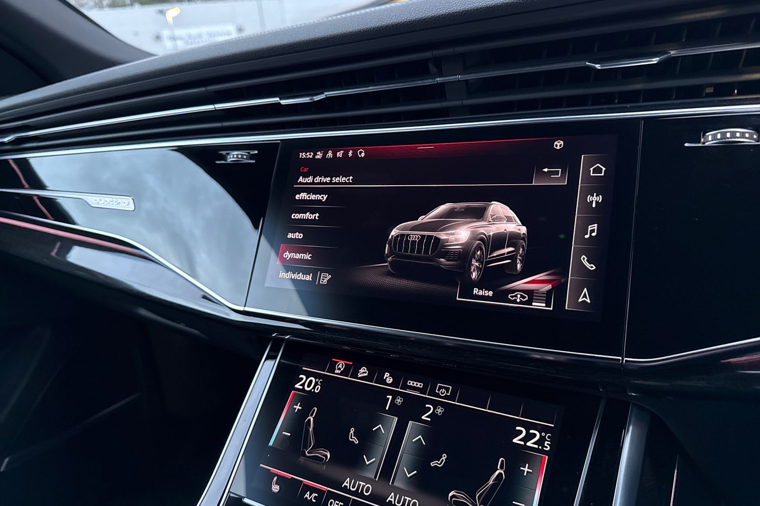 Used Audi Q8 2023 for sale - 77382786: Photo 45