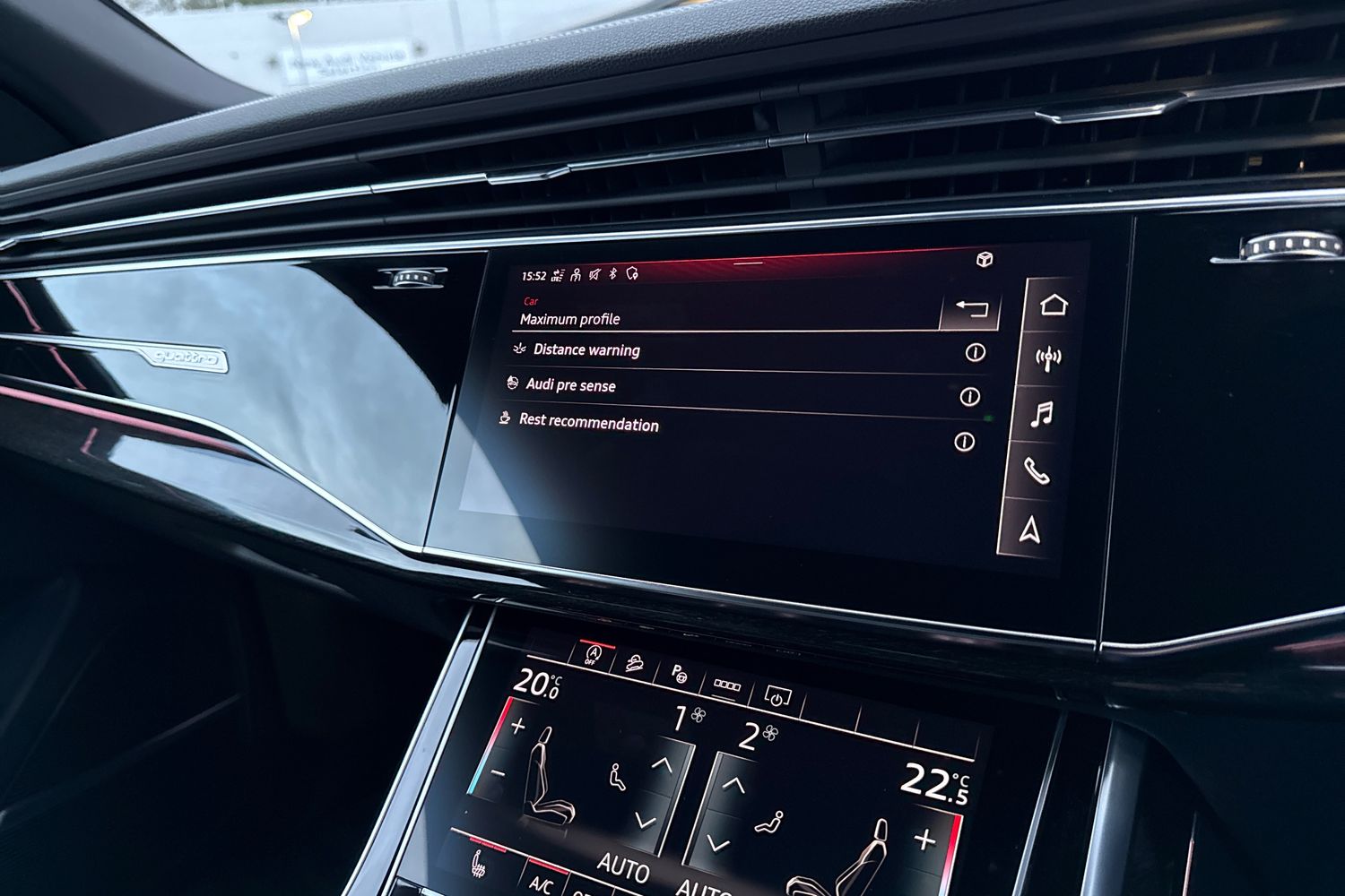 Used Audi Q8 2023 for sale - 77382786: Photo 46