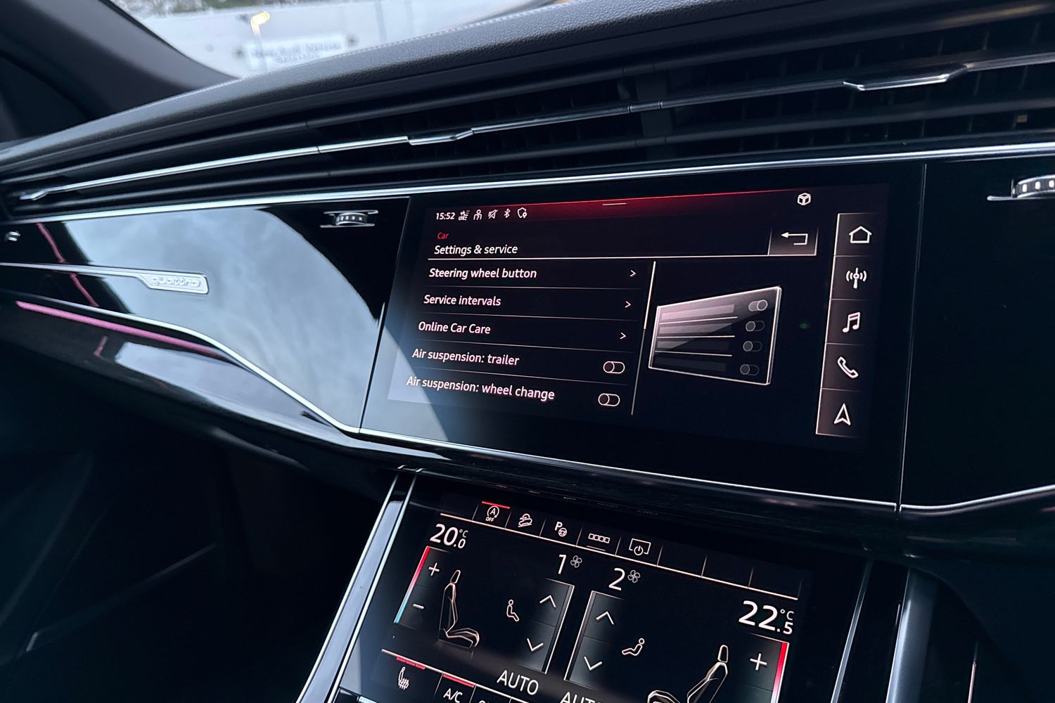 Used Audi Q8 2023 for sale - 77382786: Photo 47