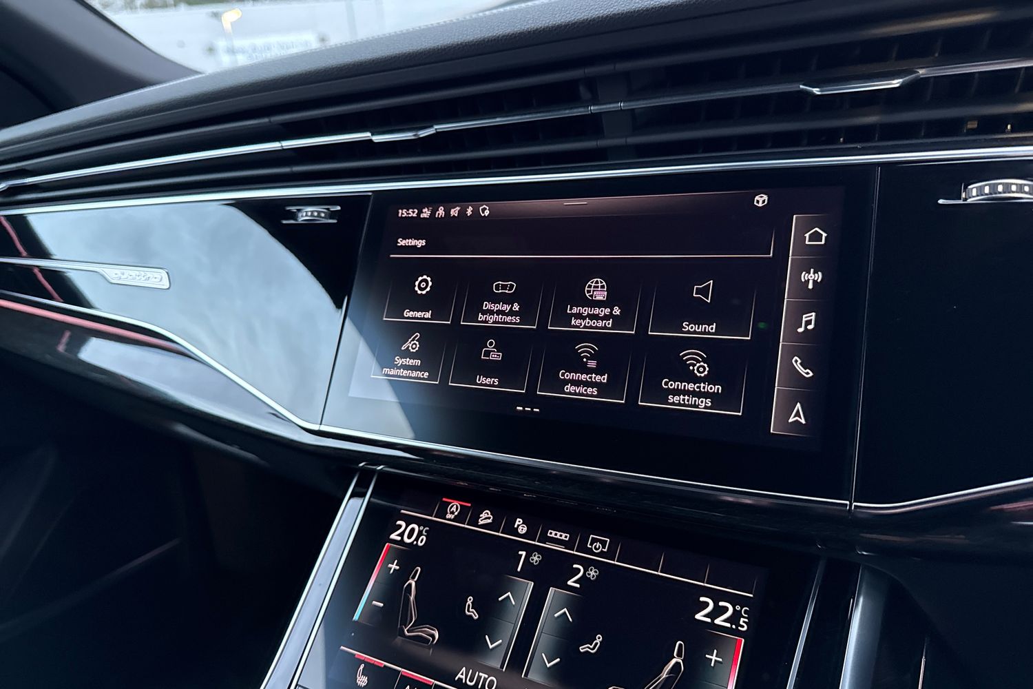 Used Audi Q8 2023 for sale - 77382786: Photo 48