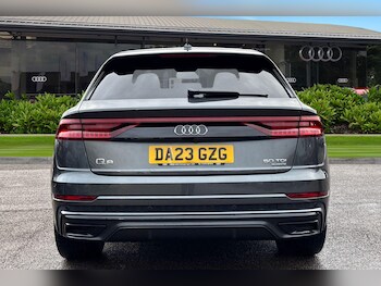 Used Audi Q8 2023 for sale - 77382786: Photo