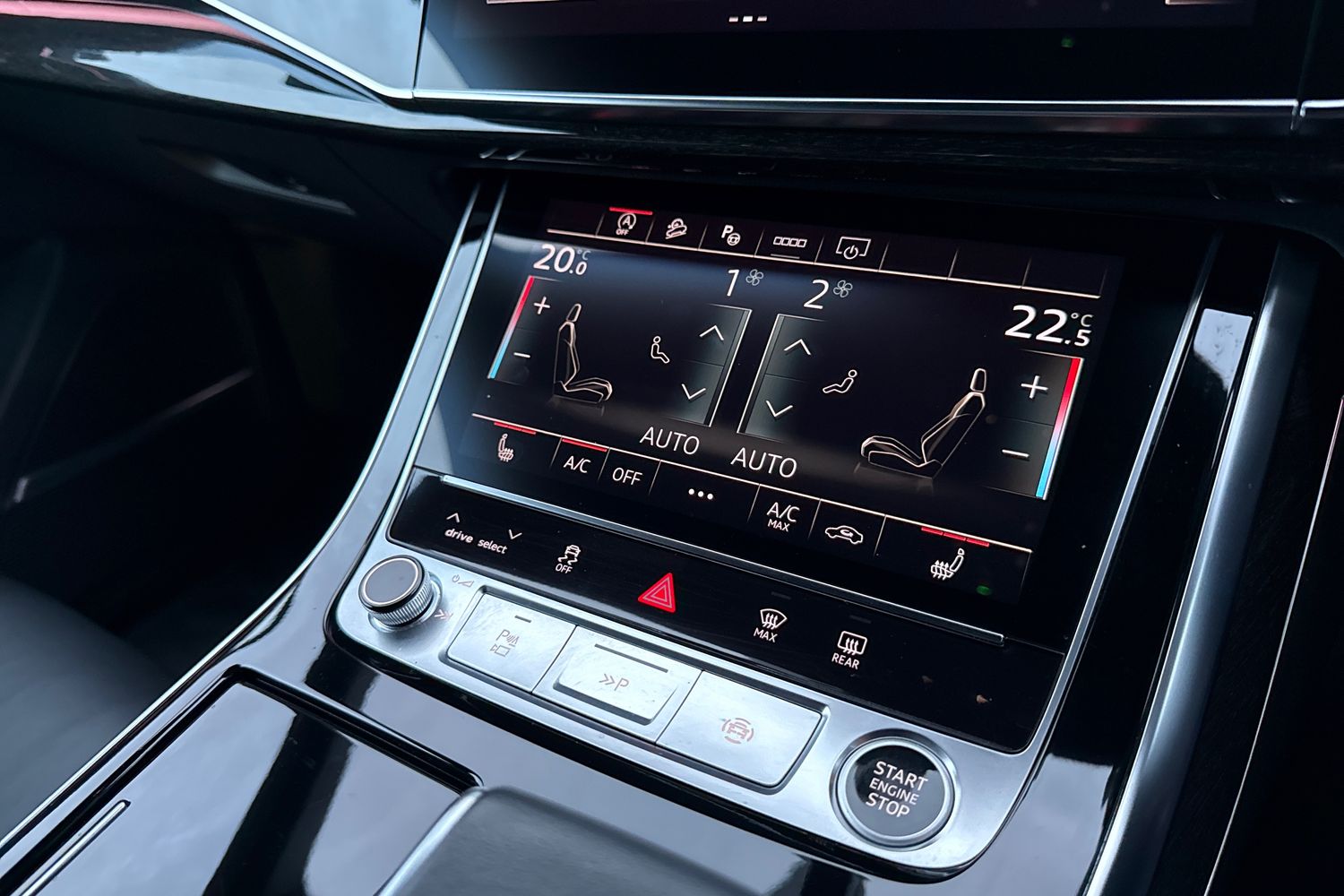 Used Audi Q8 2023 for sale - 77382786: Photo 50