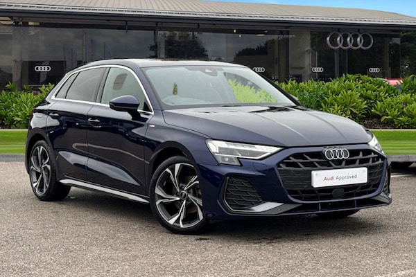 Used Audi A3 2025 for sale - 76257014: Photo 1