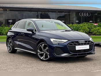 2025 - S line 35 TFSI 150 PS 6-speed 5-Door
