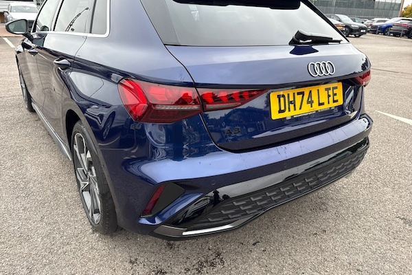 Used Audi A3 2025 for sale - 76257014: Photo 8