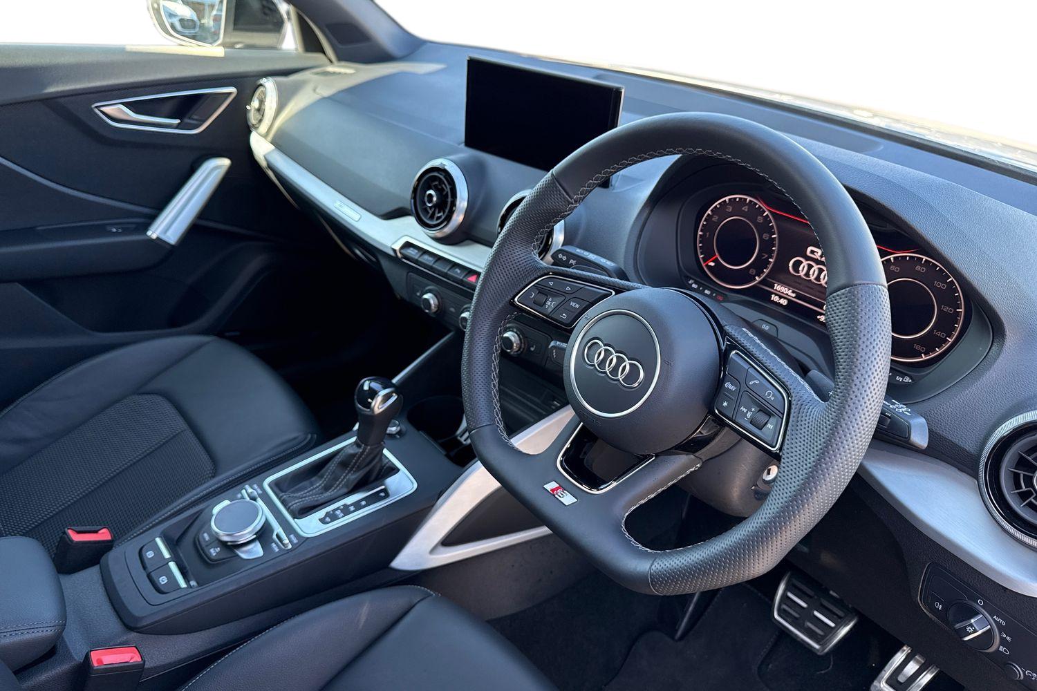 Used Audi Q2 2023 for sale - 77758480: Photo 14