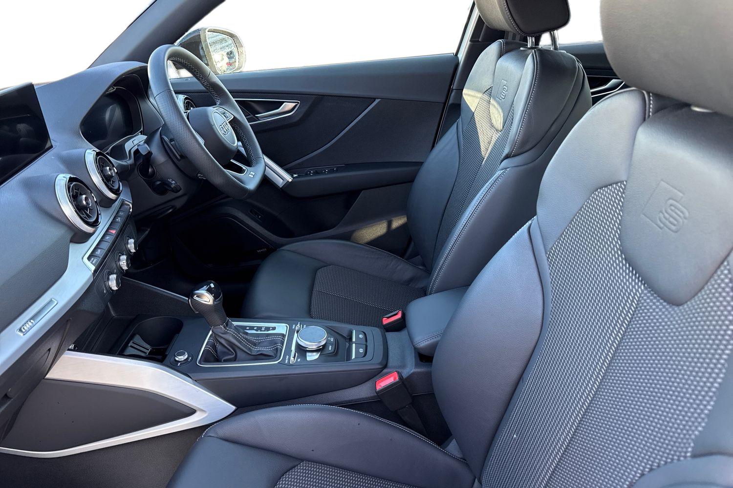 Used Audi Q2 2023 for sale - 77758480: Photo 16