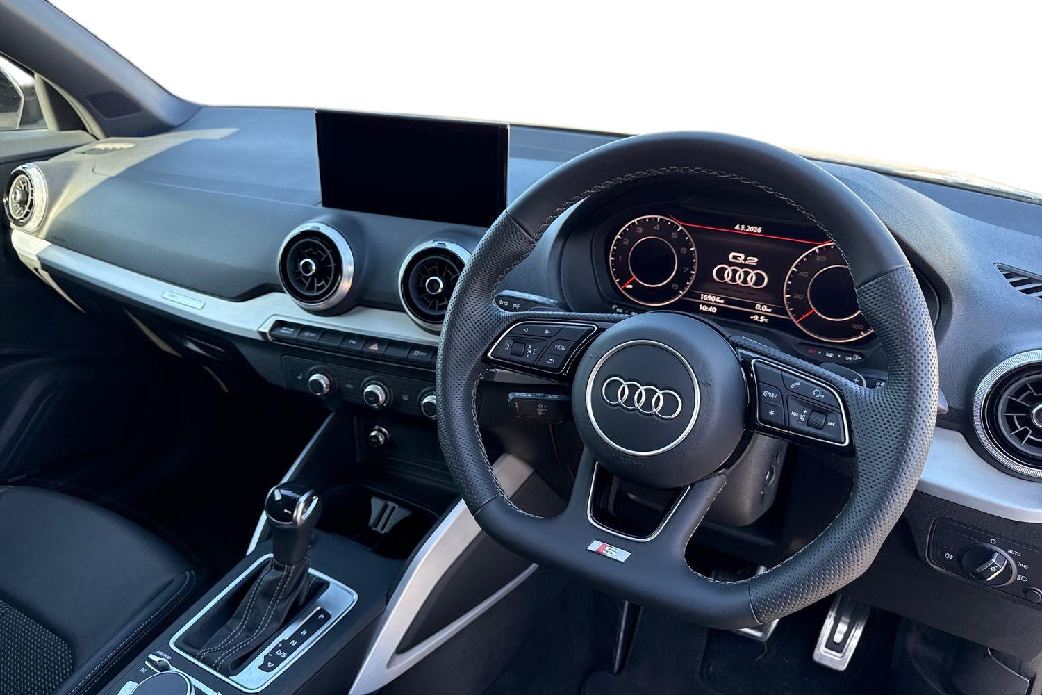 Used Audi Q2 2023 for sale - 77758480: Photo 18