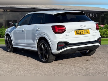 Used Audi Q2 2023 for sale - 77758480: Photo