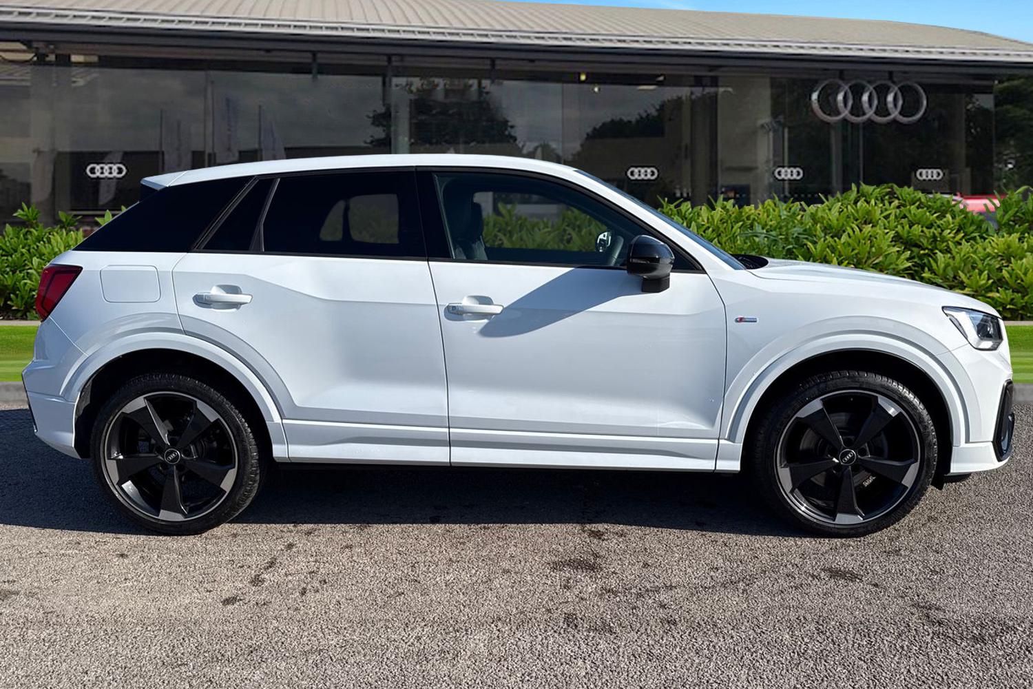 Used Audi Q2 2023 for sale - 77758480: Photo 3