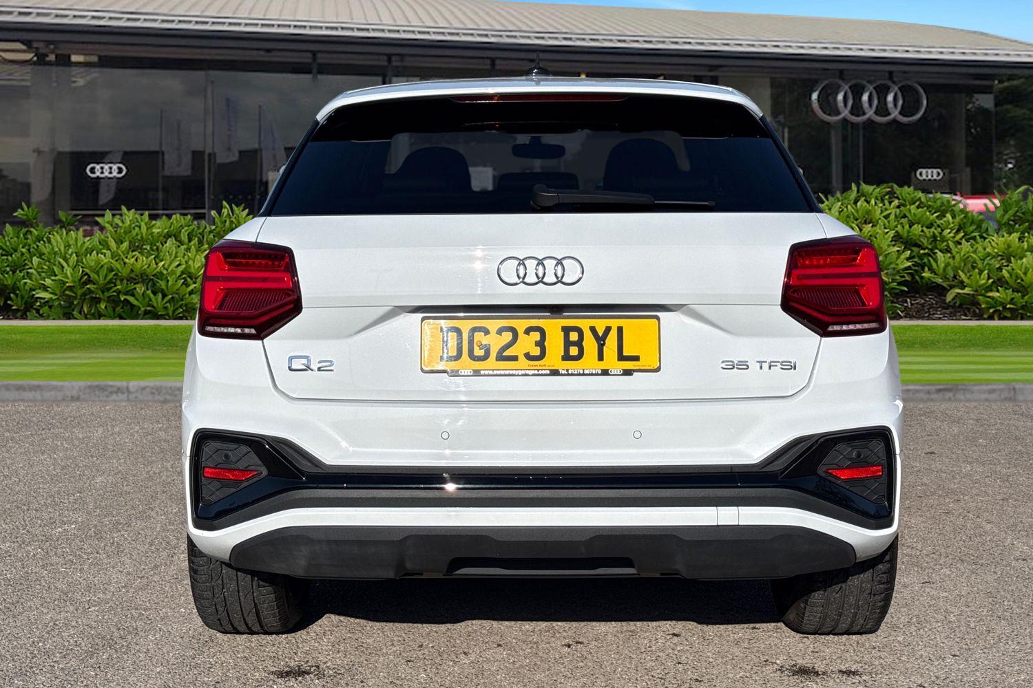 Used Audi Q2 2023 for sale - 77758480: Photo 4