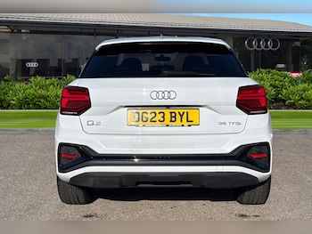 Used Audi Q2 2023 for sale - 77758480: Photo