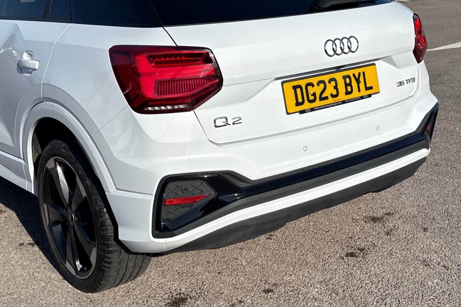 Used Audi Q2 2023 for sale - 77758480: Photo 8