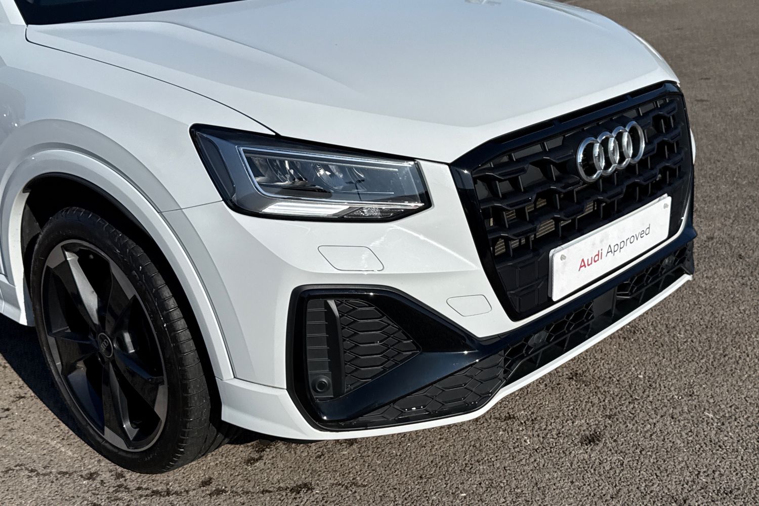 Used Audi Q2 2023 for sale - 77758480: Photo 9