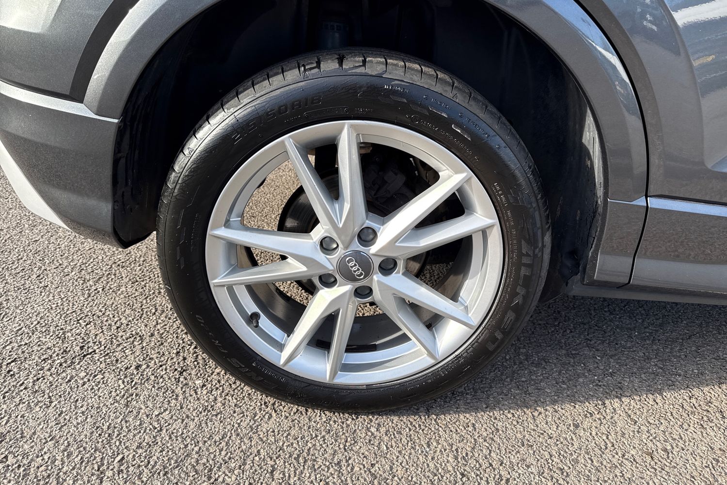 Used Audi Q2 2018 for sale - 78060388: Photo 11