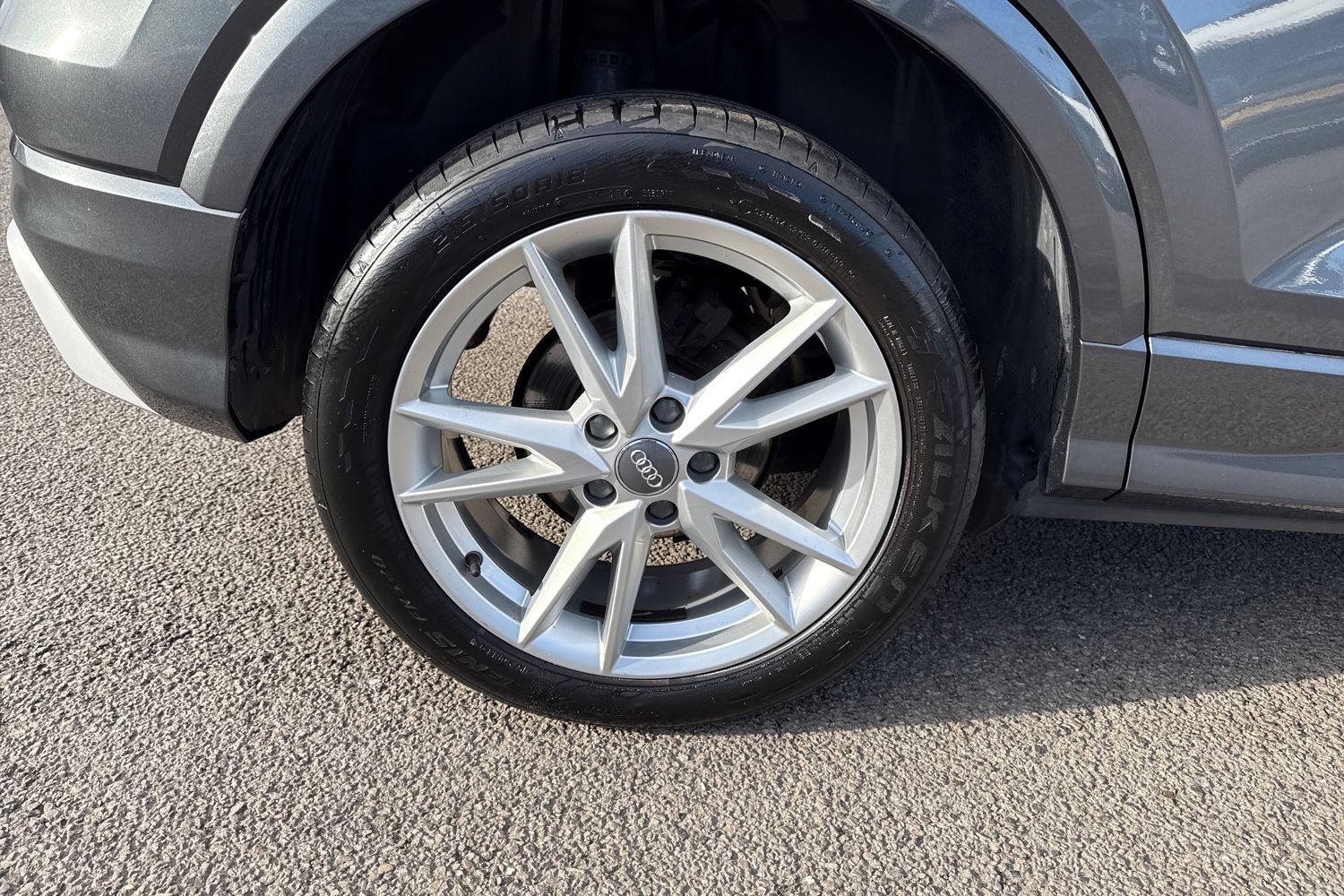 Used Audi Q2 2018 for sale - 78060388: Photo 13