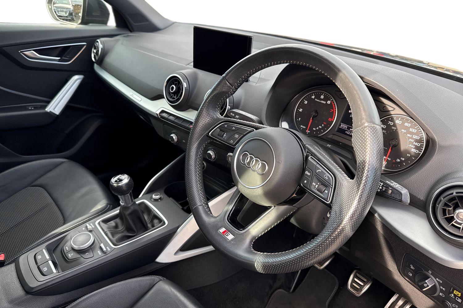 Used Audi Q2 2018 for sale - 78060388: Photo 14