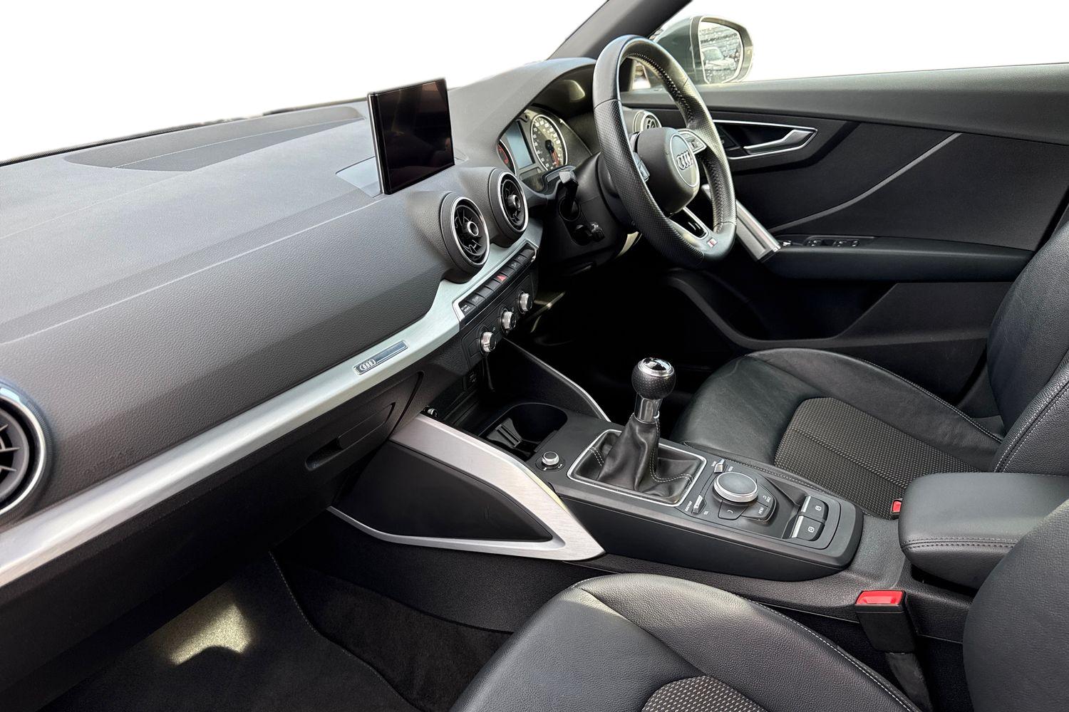 Used Audi Q2 2018 for sale - 78060388: Photo 15