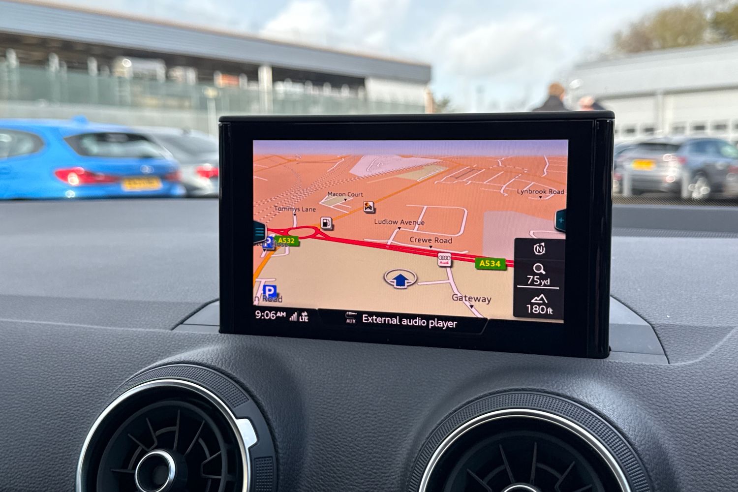 Used Audi Q2 2018 for sale - 78060388: Photo 17