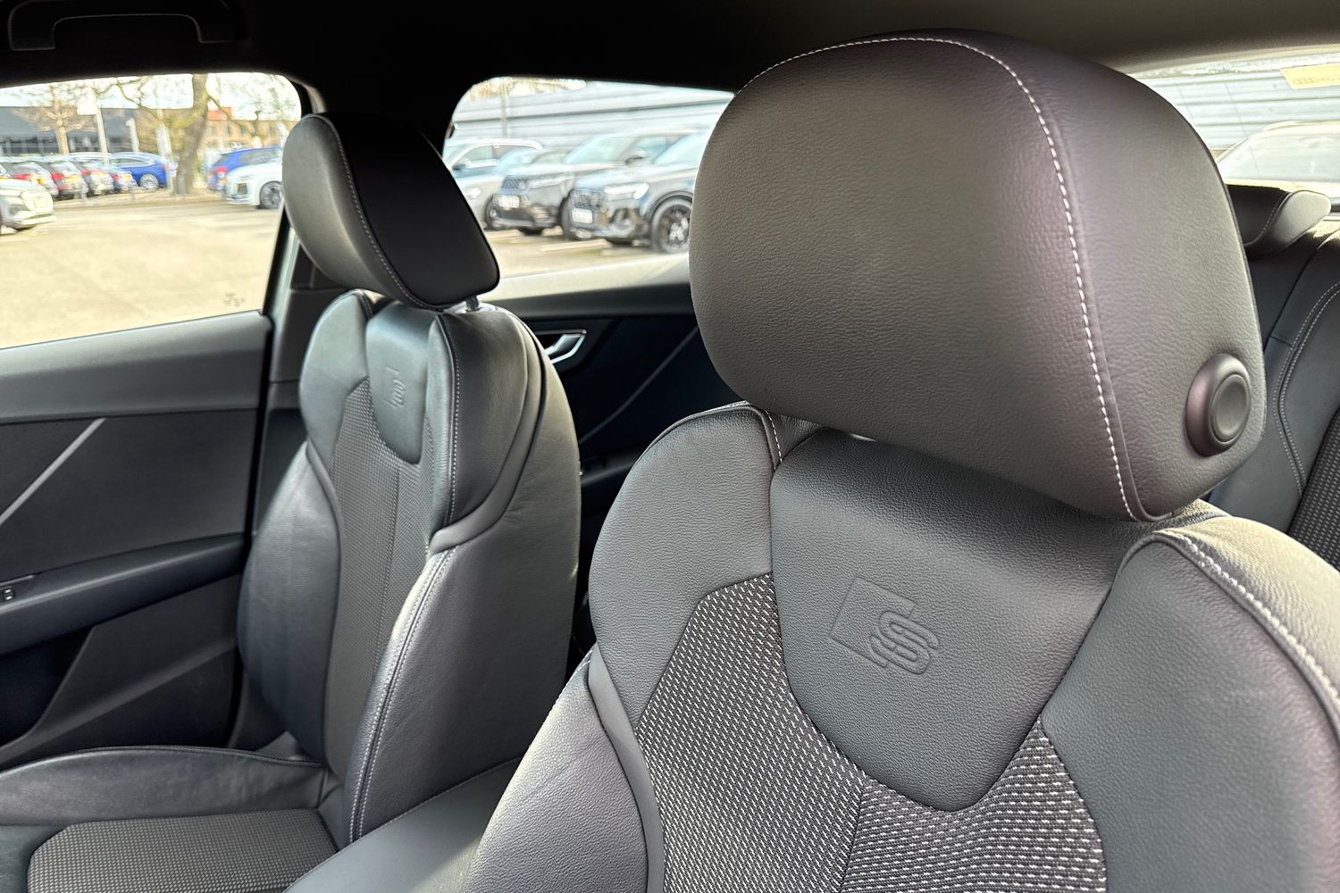 Used Audi Q2 2018 for sale - 78060388: Photo 24