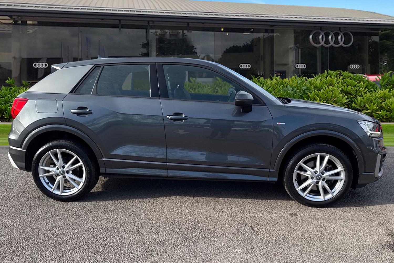 Used Audi Q2 2018 for sale - 78060388: Photo 3