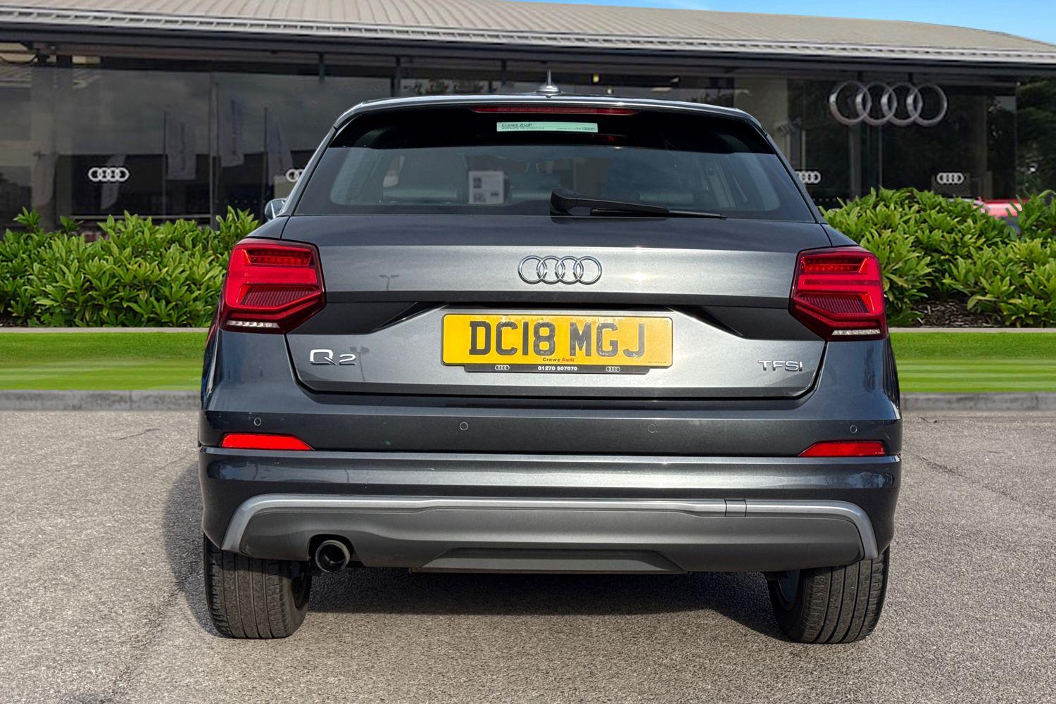 Used Audi Q2 2018 for sale - 78060388: Photo 4