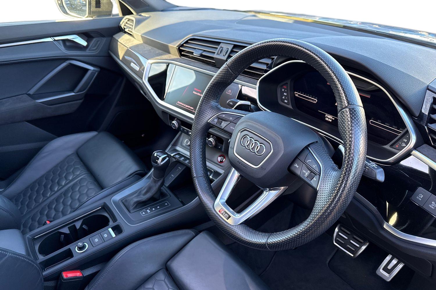 Used Audi RS Q3 2021 for sale - 76782996: Photo 14