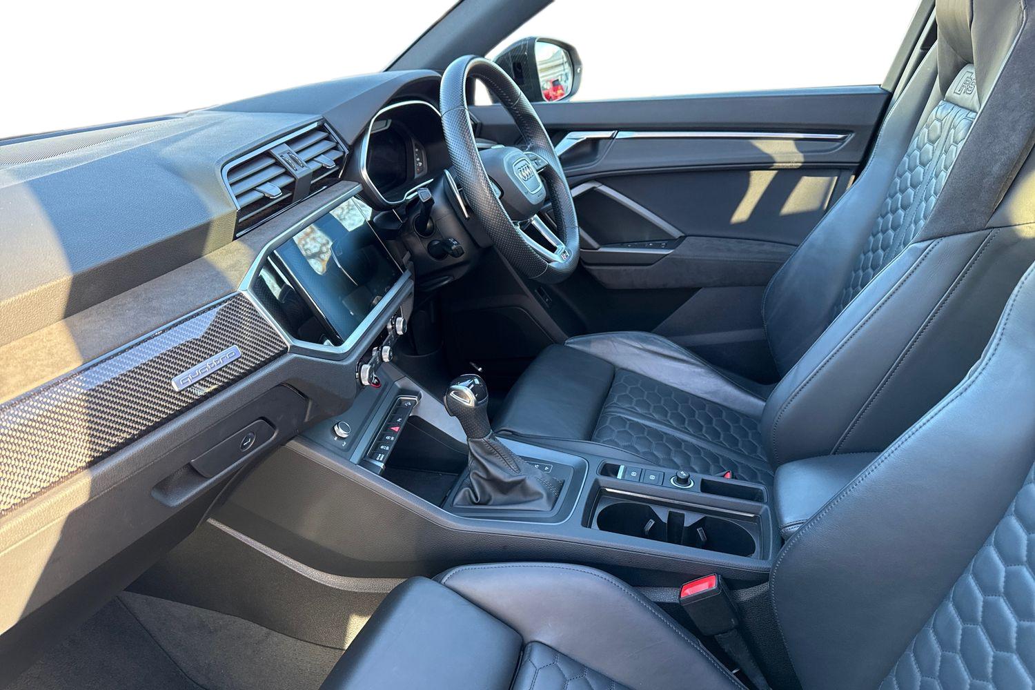 Used Audi RS Q3 2021 for sale - 76782996: Photo 15