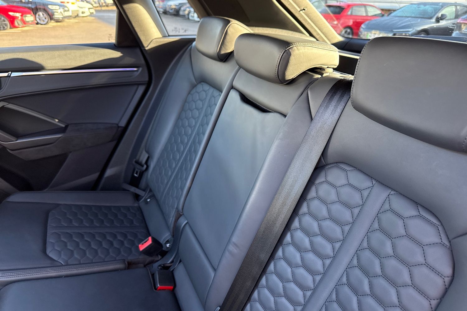 Used Audi RS Q3 2021 for sale - 76782996: Photo 19