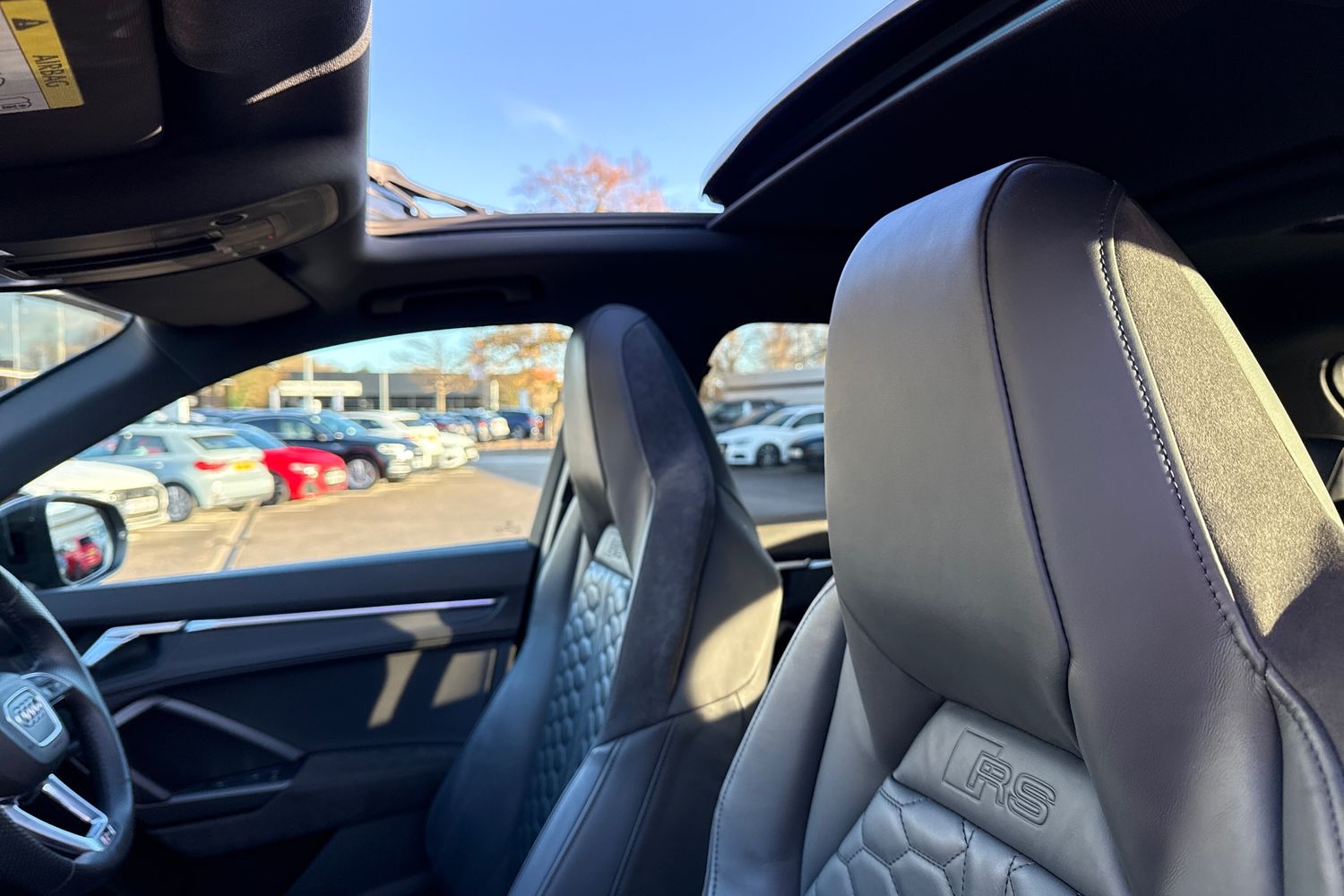 Used Audi RS Q3 2021 for sale - 76782996: Photo 26