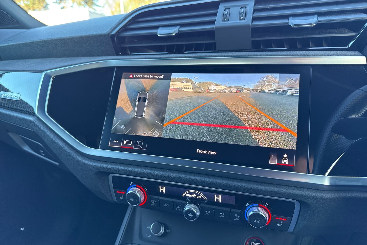 Used Audi RS Q3 2021 for sale - 76782996: Photo 35