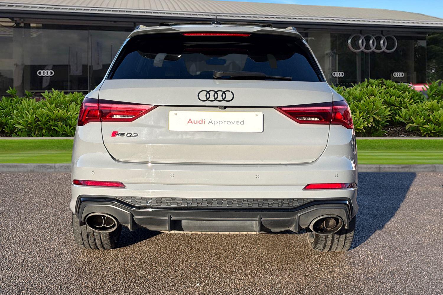 Used Audi RS Q3 2021 for sale - 76782996: Photo 4