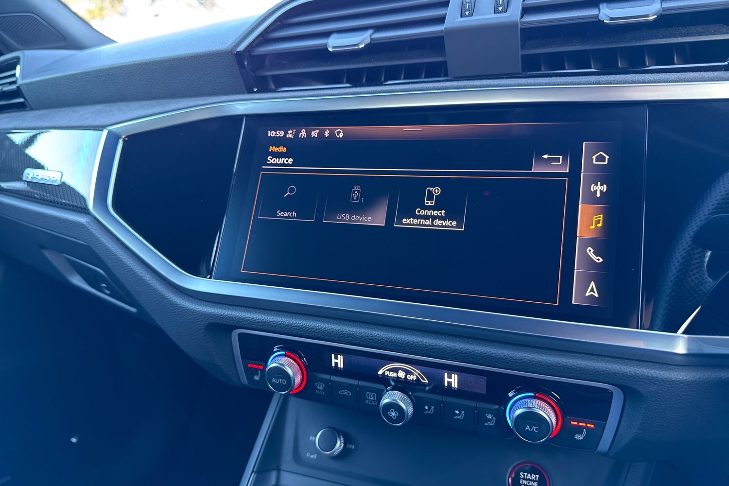 Used Audi RS Q3 2021 for sale - 76782996: Photo 42